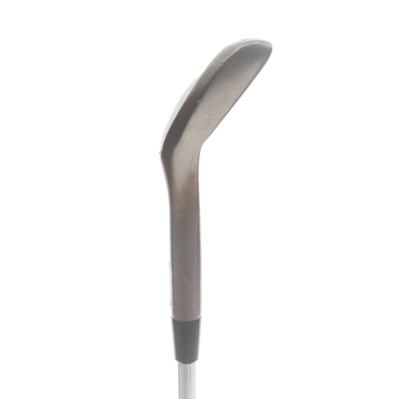 Mizuno T24 Steel Mens Right Hand Sand Wedge 58* 10 Bounce V Grind Stiff - Dynamic Gold S400 Tour Issue
