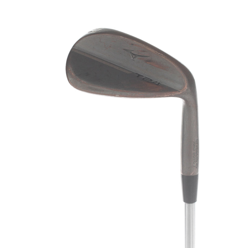 Mizuno T24 Steel Mens Right Hand Gap Wedge 50* 8 Bounce S Grind Stiff - Dynamic Gold S400 Tour Issue