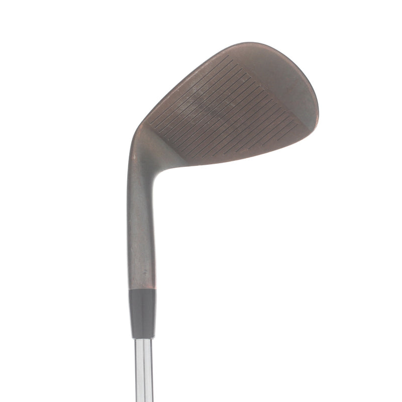 Mizuno T24 Steel Mens Right Hand Gap Wedge 50* 8 Bounce S Grind Stiff - Dynamic Gold S400 Tour Issue
