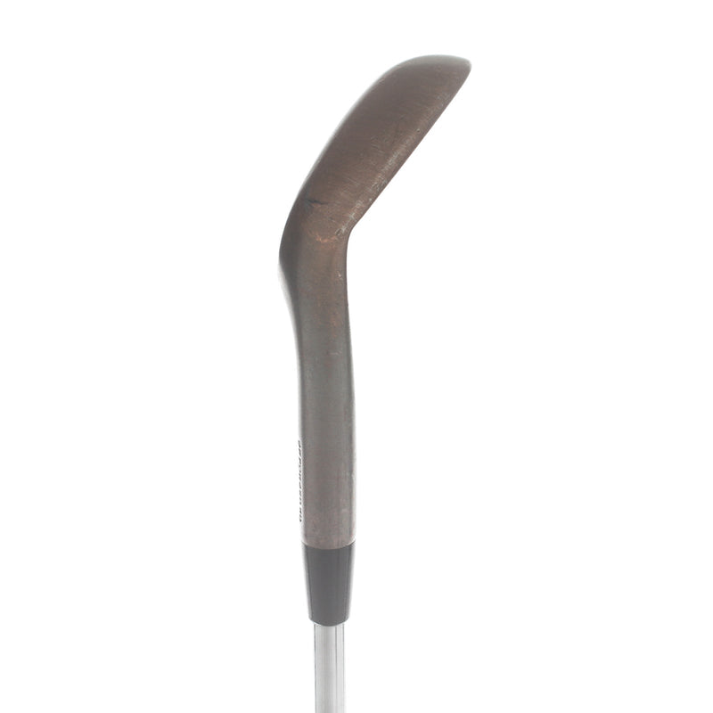 Mizuno T24 Steel Mens Right Hand Gap Wedge 50* 8 Bounce S Grind Stiff - Dynamic Gold S400 Tour Issue