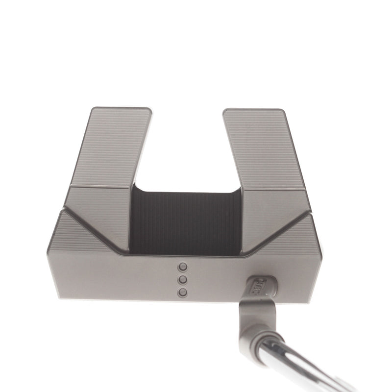 Scotty Cameron Phantom 5.2 Steel Mens Right Hand Putter -