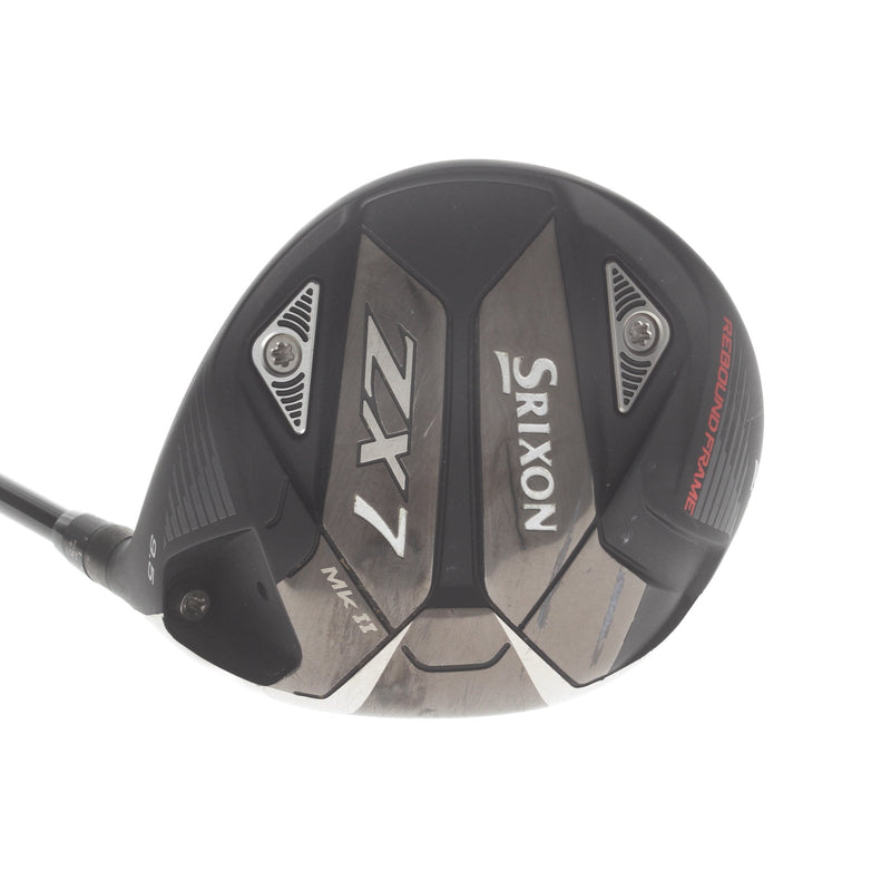 Srixon ZX7 MKII Graphite Mens Right Hand Driver 9.5* Stiff - HZRDUS Black 60g 6.0