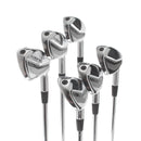 Cobra Forged Tec X 2022 Steel Mens Right Hand Irons 5-PW Regular - KBS Tour Lite