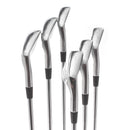 Cobra Forged Tec X 2022 Steel Mens Right Hand Irons 5-PW Regular - KBS Tour Lite