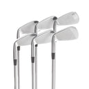 Cobra Forged Tec X 2022 Steel Mens Right Hand Irons 5-PW Regular - KBS Tour Lite