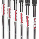 Cobra Forged Tec X 2022 Steel Mens Right Hand Irons 5-PW Regular - KBS Tour Lite