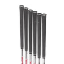 Cobra Forged Tec X 2022 Steel Mens Right Hand Irons 5-PW Regular - KBS Tour Lite