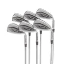 Ping G425 Steel Mens Right Hand Irons 5-PW Black Dot Regular - Ping AWT 2.0