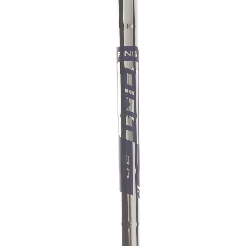 Ping G425 Steel Mens Right Hand Irons 5-PW Black Dot Regular - Ping AWT 2.0