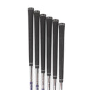 Ping G425 Steel Mens Right Hand Irons 5-PW Black Dot Regular - Ping AWT 2.0