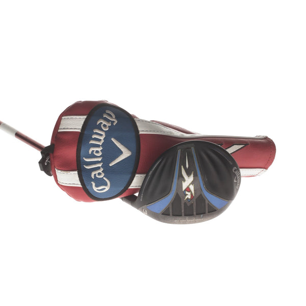 Callaway XR Graphite Mens Right Hand Fairway 3 Wood 15* Regular - Fujikura Speeder 565 Fw