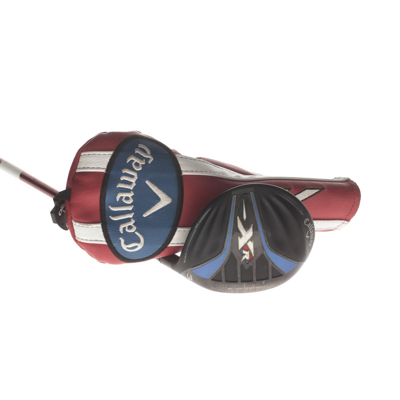 Callaway XR Graphite Mens Right Hand Fairway 3 Wood 15* Regular - Fujikura Speeder 565 Fw