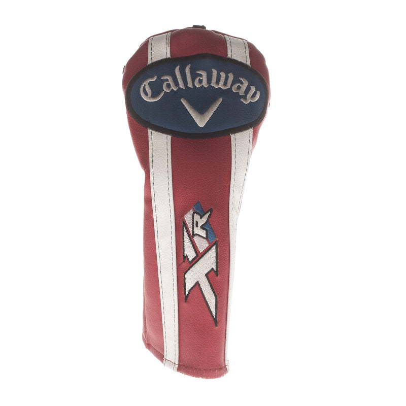 Callaway XR Graphite Mens Right Hand Fairway 3 Wood 15* Regular - Fujikura Speeder 565 Fw