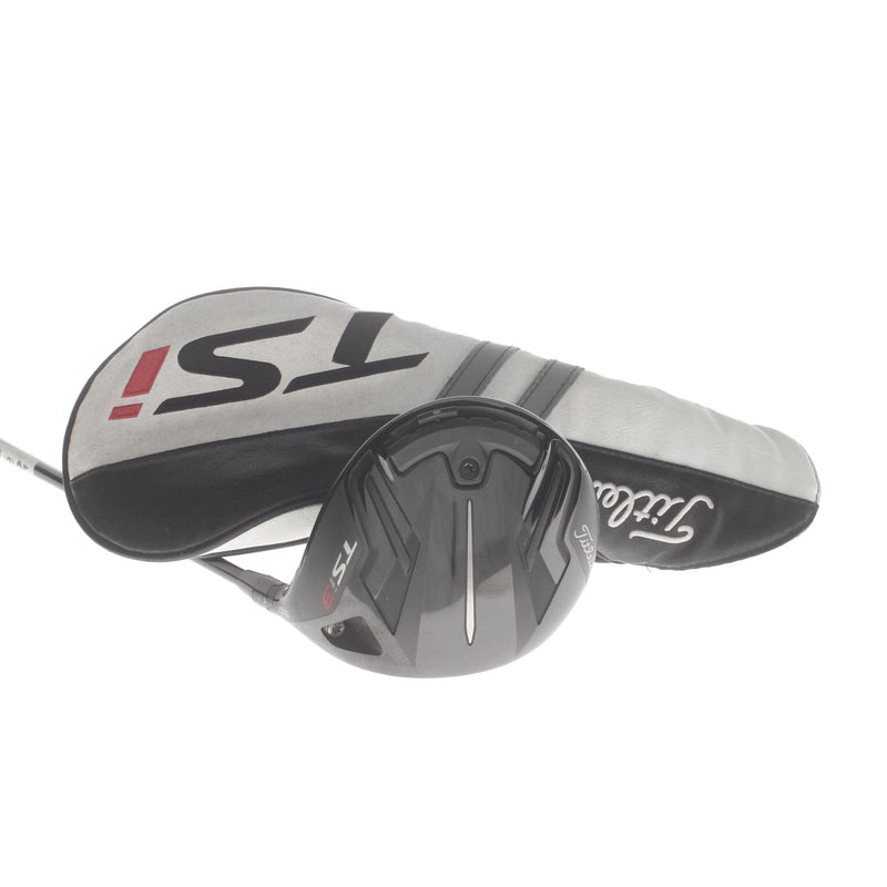 Titleist TSi3 Graphite Mens Right Hand Driver 9* Senior - Fujikura Air Speeder 45