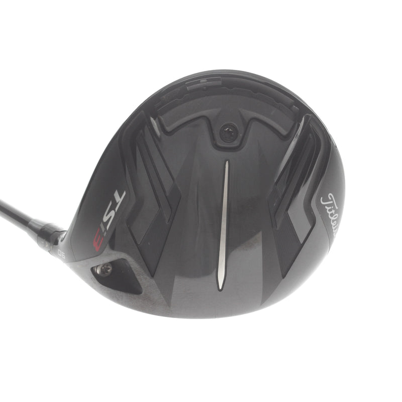 Titleist TSi3 Graphite Mens Right Hand Driver 9* Senior - Fujikura Air Speeder 45