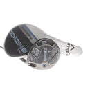 Callaway Paradym Ai-Smoke Max Graphite Mens Right Hand Driver 10.5* Regular - Ozik MFS 55 White Tie X4