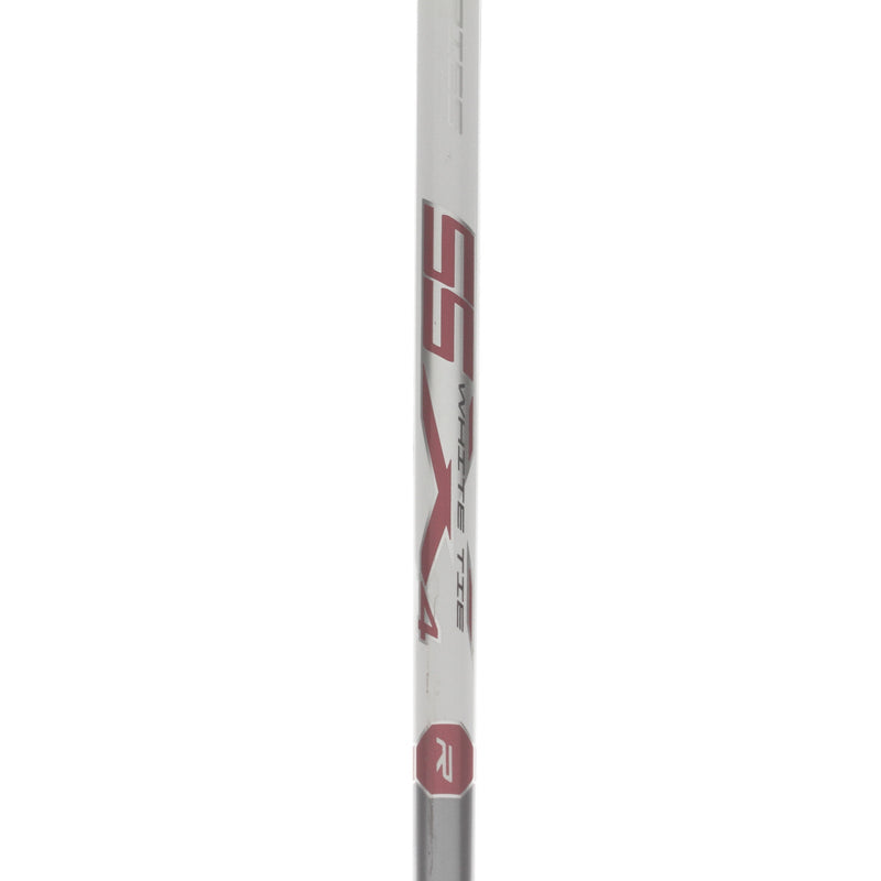 Callaway Paradym Ai-Smoke Max Graphite Mens Right Hand Driver 10.5* Regular - Ozik MFS 55 White Tie X4