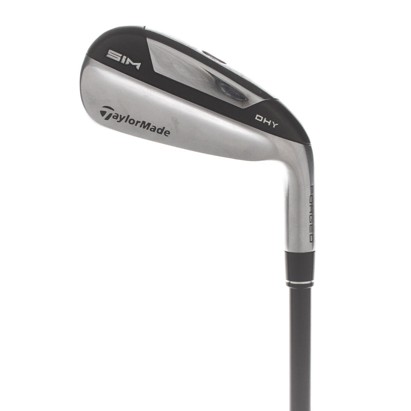 TaylorMade Sim DHY Graphite Mens Right Hand 2 Iron 16* Stiff - Diamana HY 70