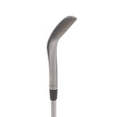 Callaway Jaws Raw Steel Mens Right Hand Sand Wedge 54* 10 Bounce S Grind Wedge - Dynamic Gold Tour Issue Spinner