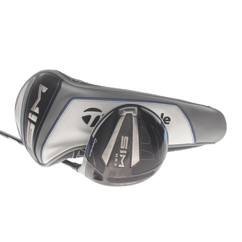 TaylorMade Sim Max Graphite Mens Right Hand Driver 9* Extra Stiff - Diamana Dialead Limited S60
