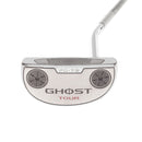 TaylorMade Ghost Tour FO-72 Steel Mens Right Hand Putter Stiff -
