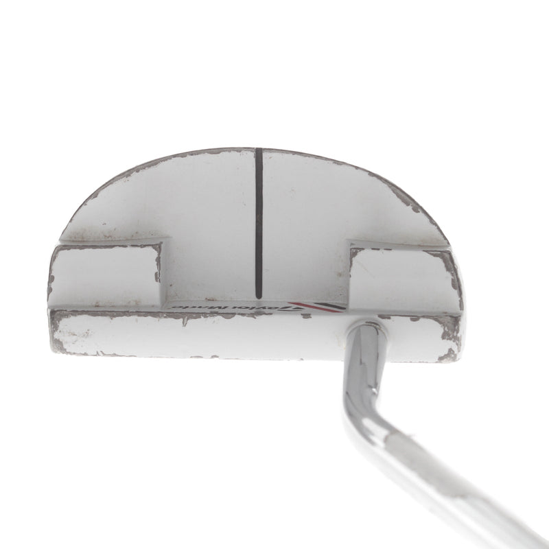 TaylorMade Ghost Tour FO-72 Steel Mens Right Hand Putter Stiff -
