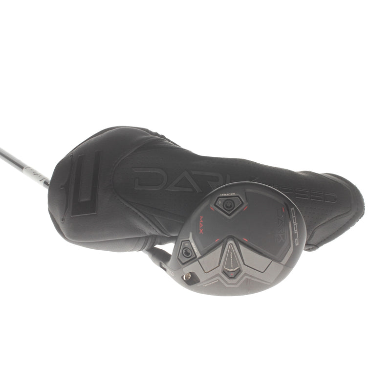 Cobra Darkspeed Max Graphite Mens Right Hand Fairway 3 Wood 15.5* Regular - LINQ M40X 5F3