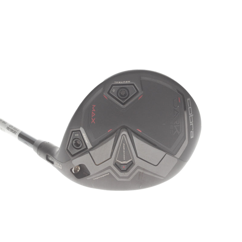 Cobra Darkspeed Max Graphite Mens Right Hand Fairway 3 Wood 15.5* Regular - LINQ M40X 5F3