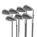 Callaway Steelhead XR Graphite Mens Right Hand Irons 5-SW Regular - Project X HZRDUS 56g 5.5