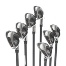 Callaway Steelhead XR Graphite Mens Right Hand Irons 5-SW Regular - Project X HZRDUS 56g 5.5