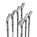 Callaway Steelhead XR Graphite Mens Right Hand Irons 5-SW Regular - Project X HZRDUS 56g 5.5