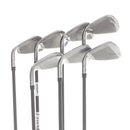 Callaway Steelhead XR Graphite Mens Right Hand Irons 5-SW Regular - Project X HZRDUS 56g 5.5