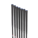 Callaway Steelhead XR Graphite Mens Right Hand Irons 5-SW Regular - Project X HZRDUS 56g 5.5