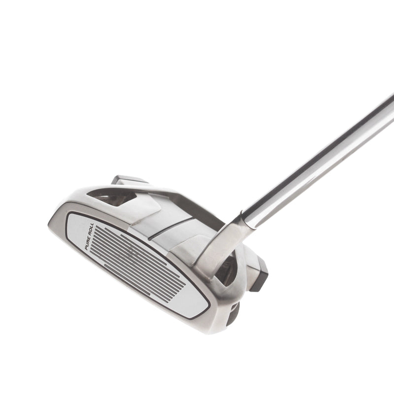 TaylorMade Spider X Steel Mens Right Hand Putter - KBS CT Tour Putter 120