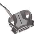 TaylorMade Spider X Steel Mens Right Hand Putter - KBS CT Tour Putter 120
