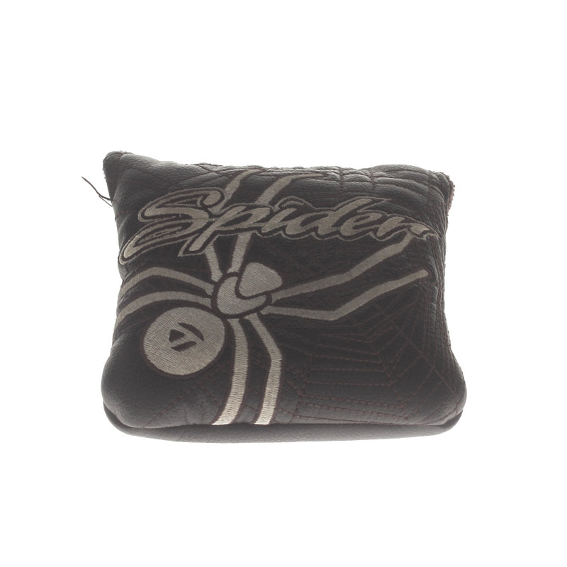 TaylorMade Spider X Steel Mens Right Hand Putter - KBS CT Tour Putter 120