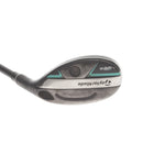 TaylorMade GAPR Graphite Mens Right Hand 4 Hybrid 22* Stiff - KBS Hybrid 80