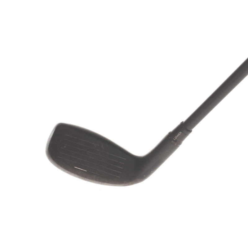 TaylorMade GAPR Graphite Mens Right Hand 4 Hybrid 22* Stiff - KBS Hybrid 80