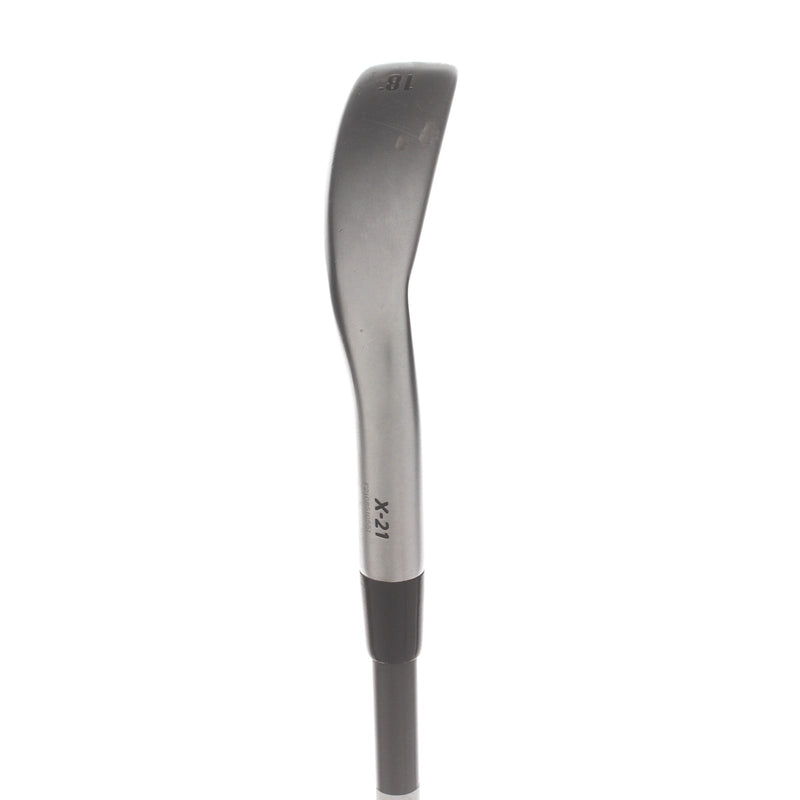 Callaway X-Forged X-21 Graphite Mens Right Hand Driving Iron 18* Stiff - HZRDUS Smoke 6.0 80g HY