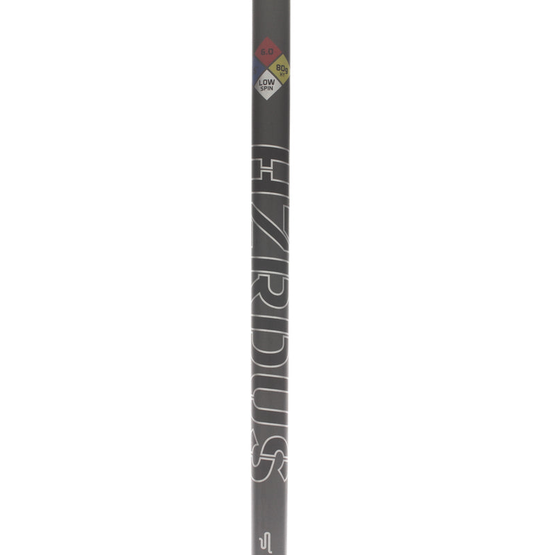 Callaway X-Forged X-21 Graphite Mens Right Hand Driving Iron 18* Stiff - HZRDUS Smoke 6.0 80g HY