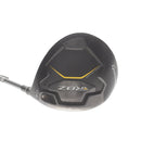 TaylorMade RBZ Black Graphite Mens Right Hand Driver 10.5* Regular - Matrix Ozik 55