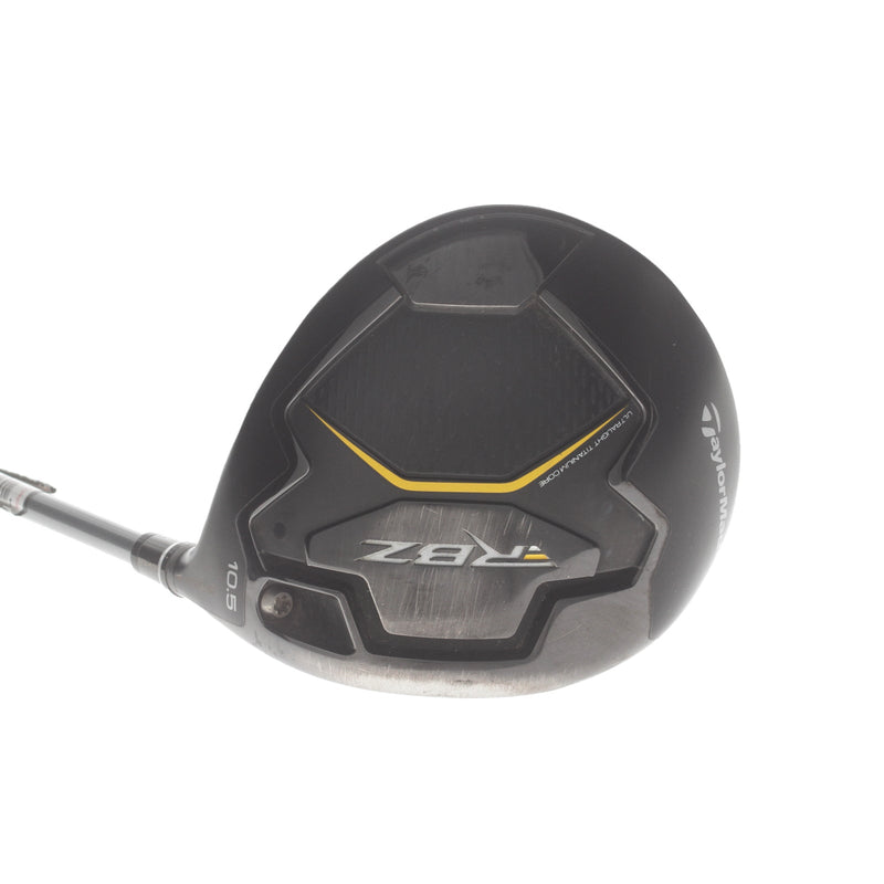 TaylorMade RBZ Black Graphite Mens Right Hand Driver 10.5* Regular - Matrix Ozik 55
