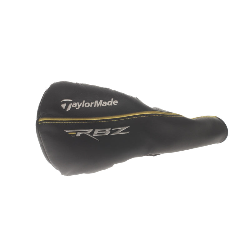 TaylorMade RBZ Black Graphite Mens Right Hand Driver 10.5* Regular - Matrix Ozik 55