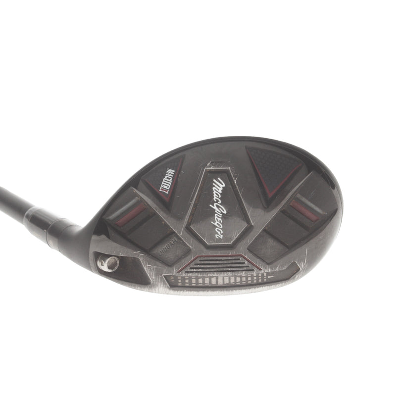 MacGregor MacTec X Graphite Mens Right Hand 3 Hybrid 19* Regular - MacGregor