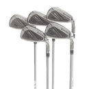 TaylorMade Sim2 Max Steel Mens Right Hand Irons 6-PW Stiff - KBS Max MT 85