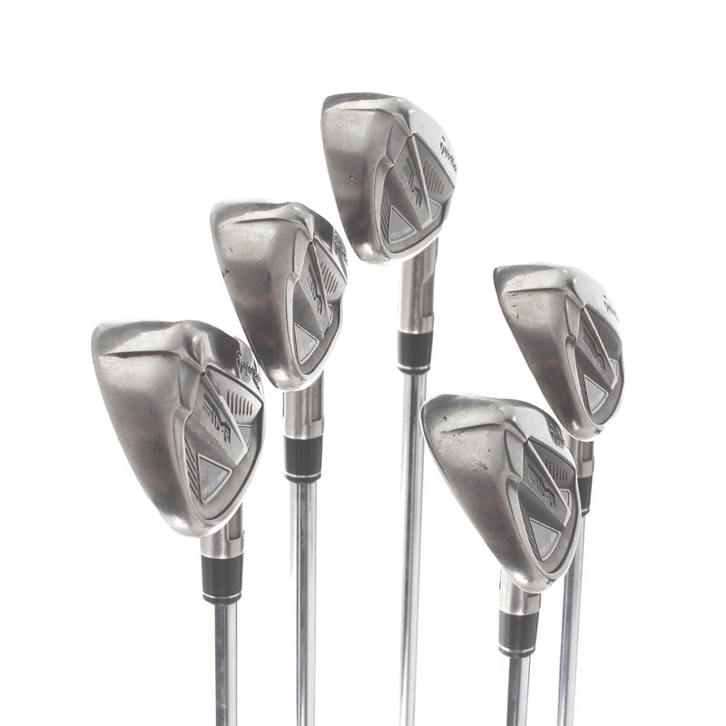 TaylorMade Sim2 Max Steel Mens Right Hand Irons 6-PW Stiff - KBS Max MT 85