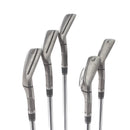TaylorMade Sim2 Max Steel Mens Right Hand Irons 6-PW Stiff - KBS Max MT 85