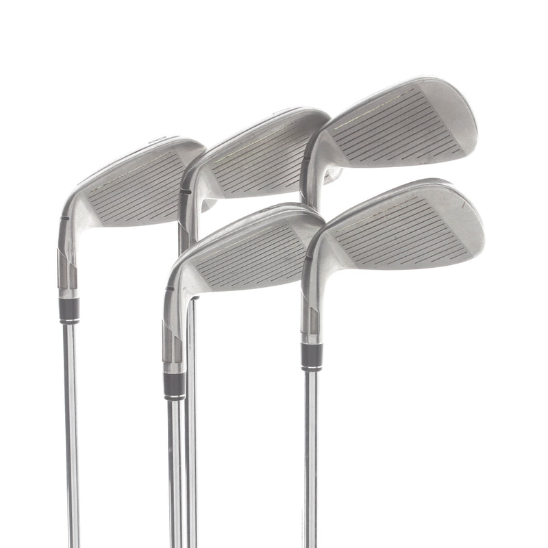 TaylorMade Sim2 Max Steel Mens Right Hand Irons 6-PW Stiff - KBS Max MT 85