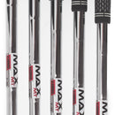 TaylorMade Sim2 Max Steel Mens Right Hand Irons 6-PW Stiff - KBS Max MT 85