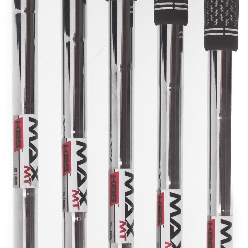 TaylorMade Sim2 Max Steel Mens Right Hand Irons 6-PW Stiff - KBS Max MT 85